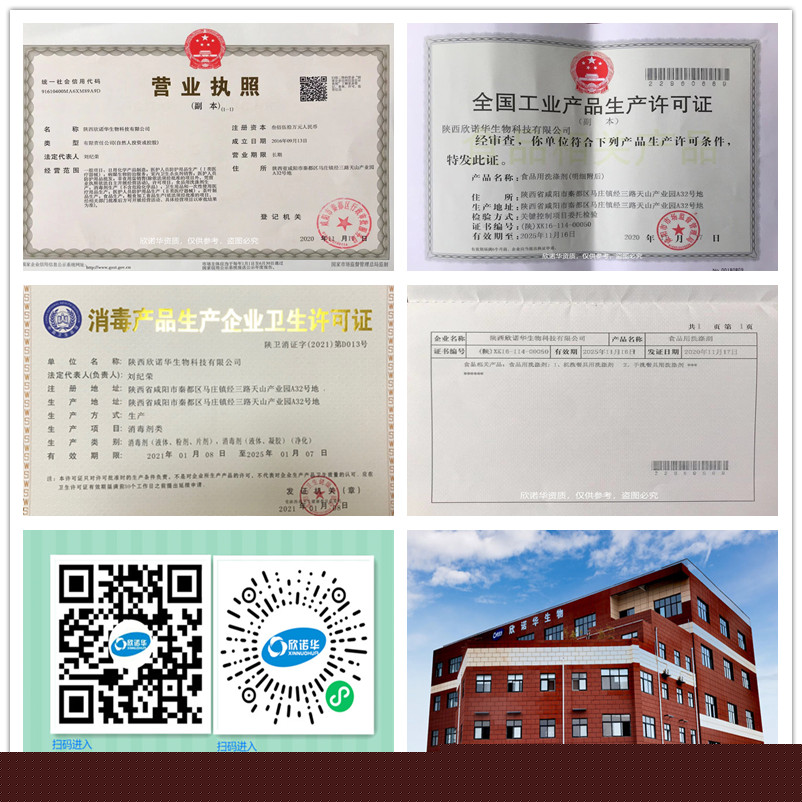 食品級過氧乙酸消毒液